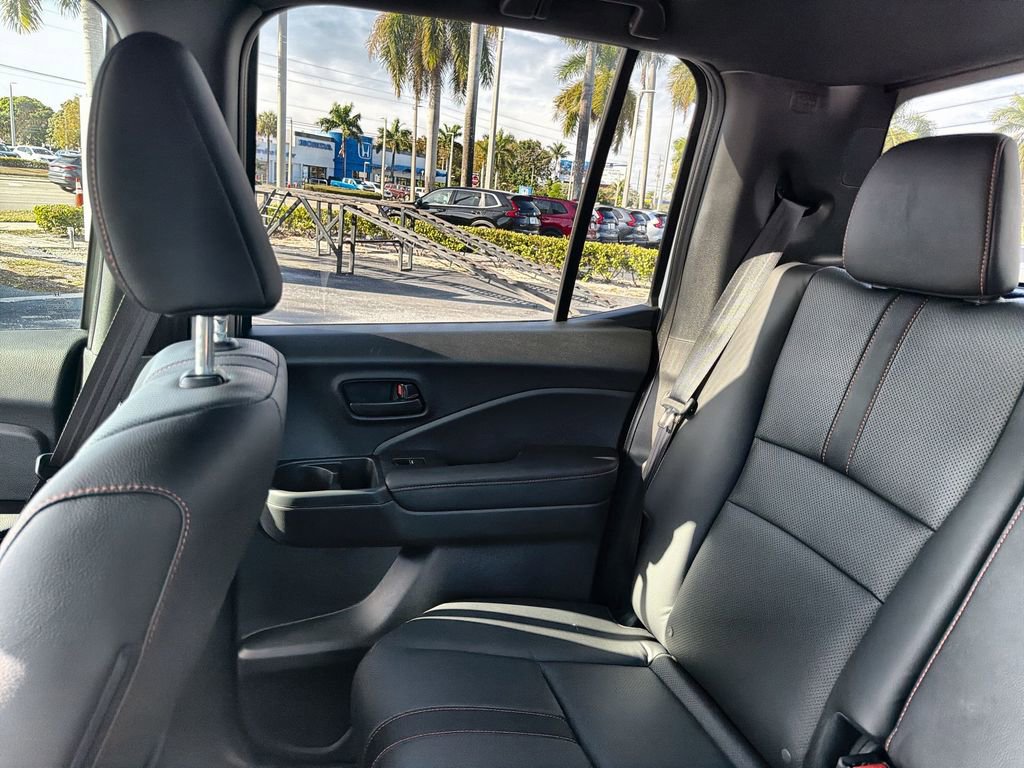 New 2025 Honda Ridgeline TrailSport+ image 13
