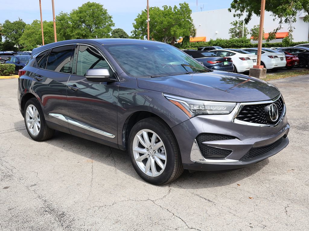 Used 2021 Acura RDX FWD image 2