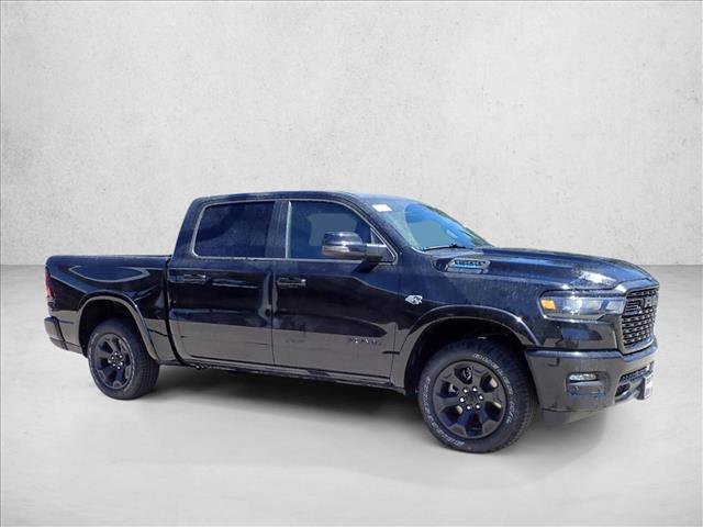 New 2026 RAM 1500 Big Horn AWD/4WD image 6
