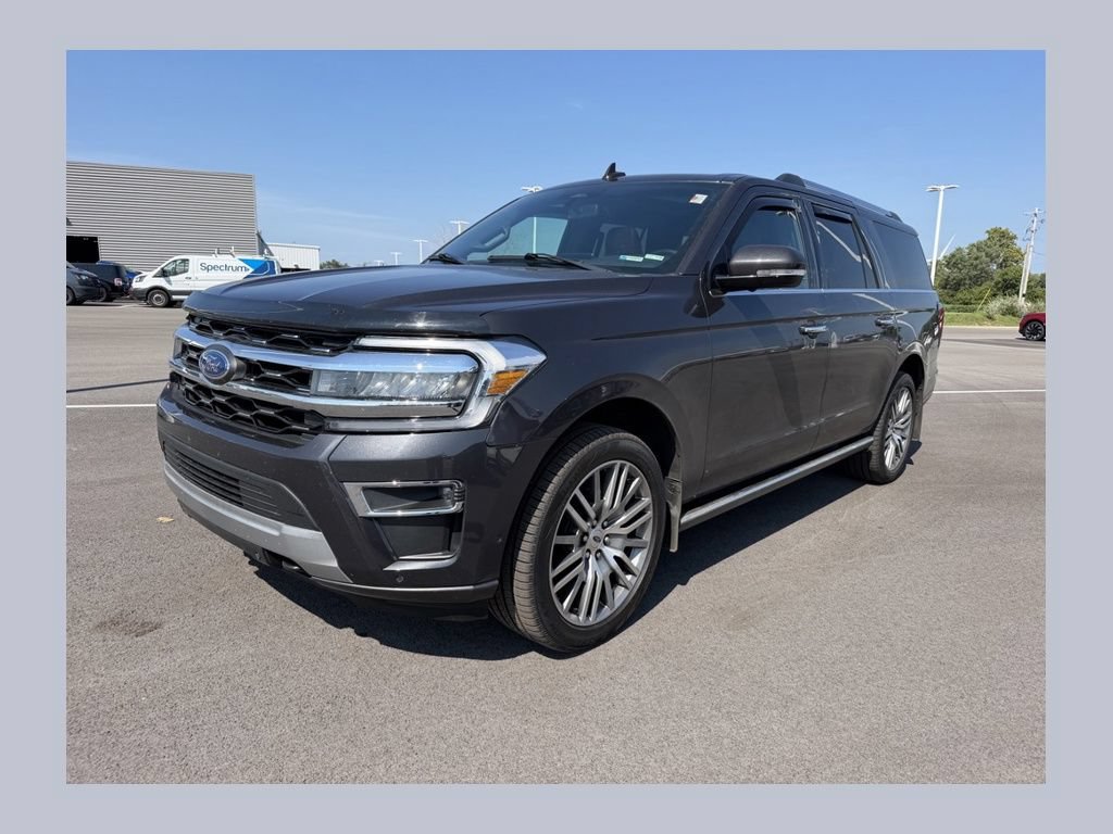 Used 2022 Ford Expedition Max Limited