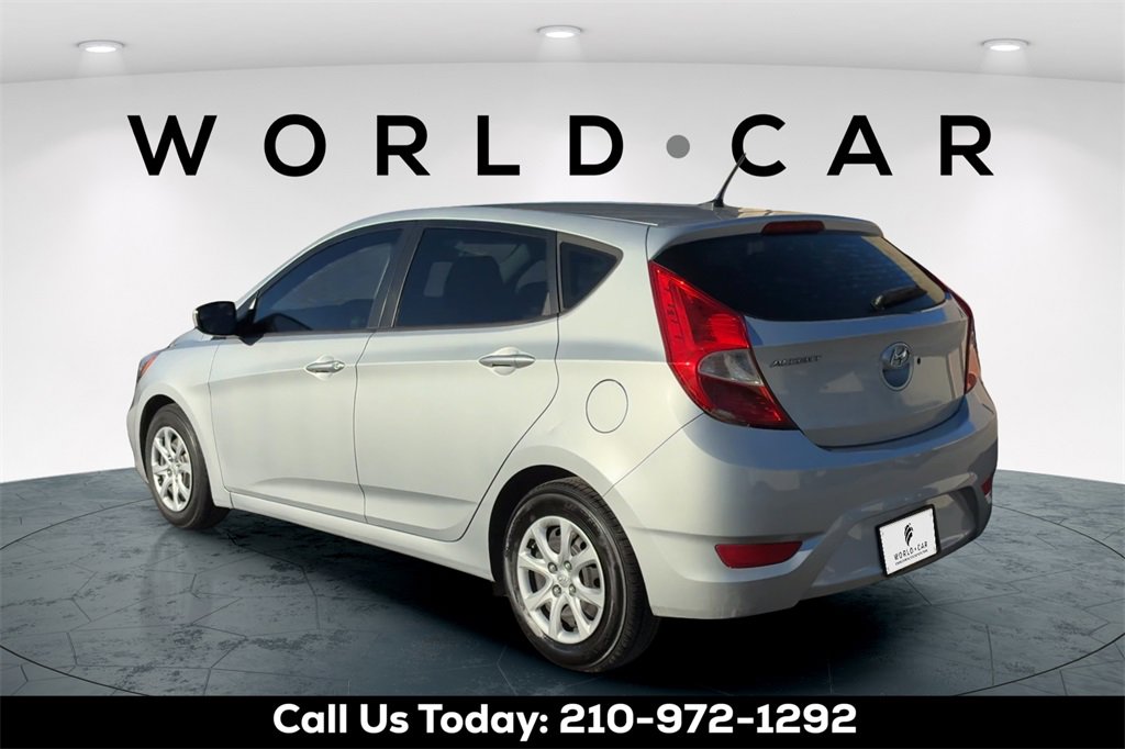 Used 2014 Hyundai Accent GS image 5