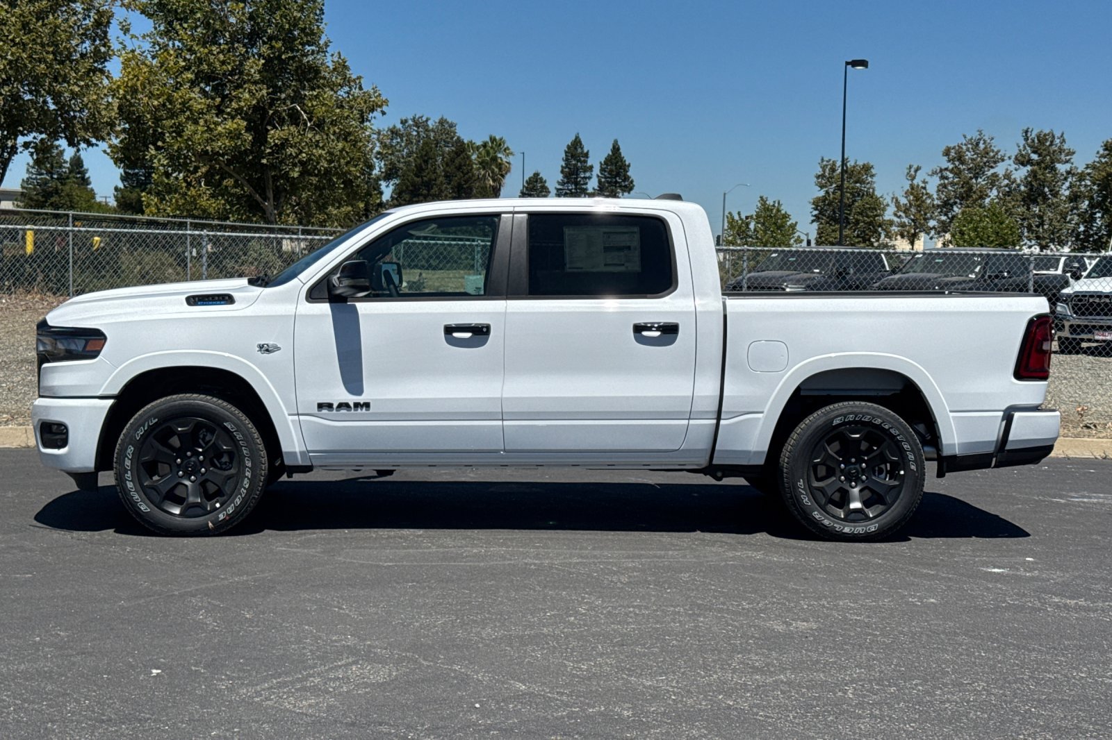 New 2026 RAM 1500 Big Horn AWD/4WD image 6