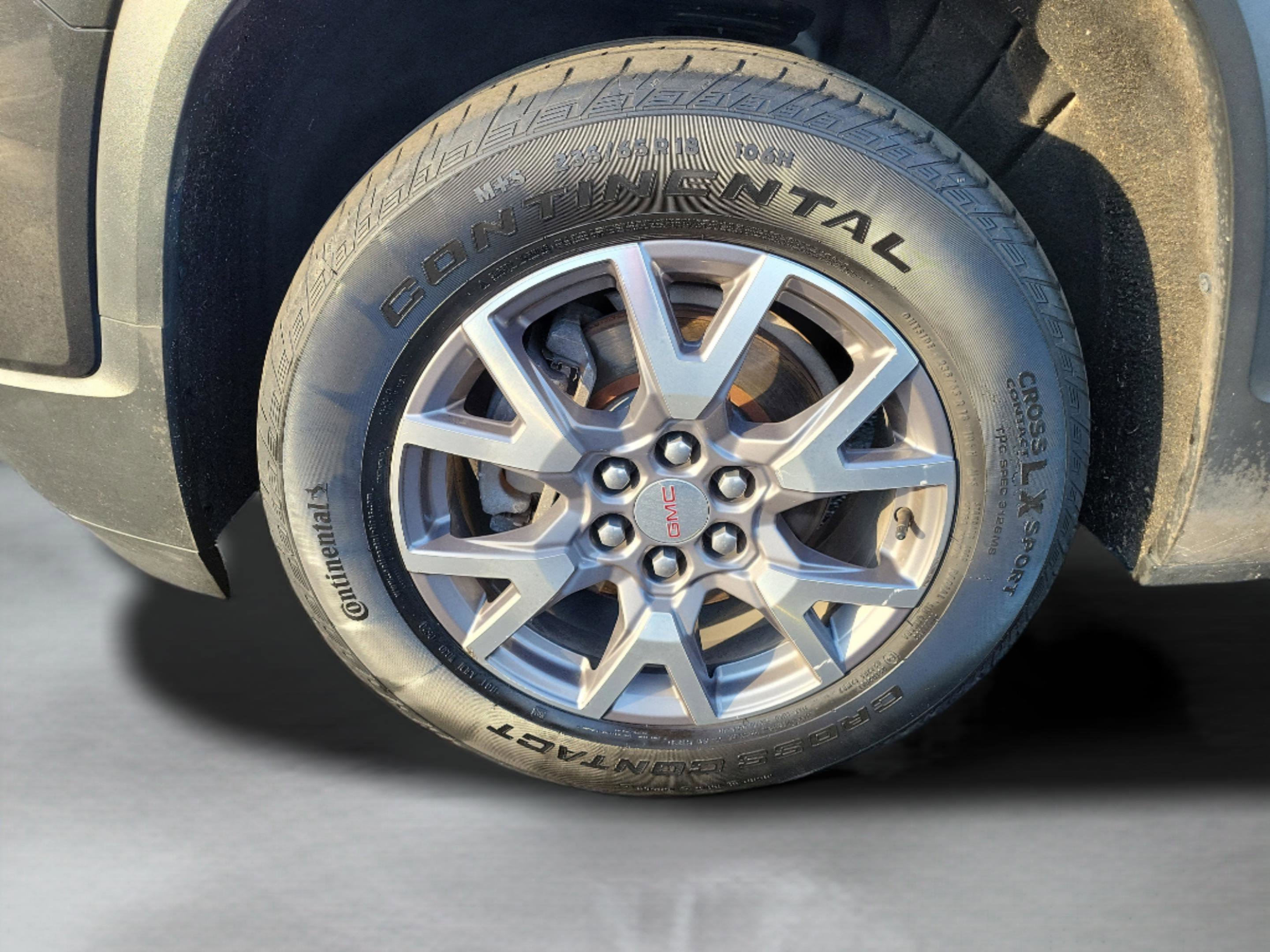 Used 2020 GMC Acadia SLT w/ Premium Package image 31