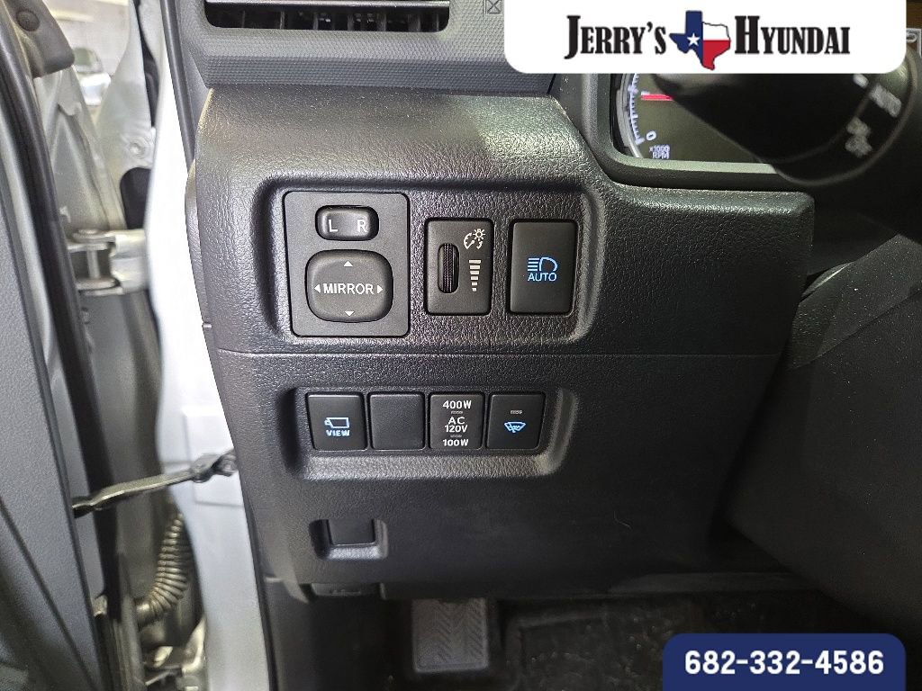 Used 2024 Toyota 4Runner Limited AWD/4WD image 14