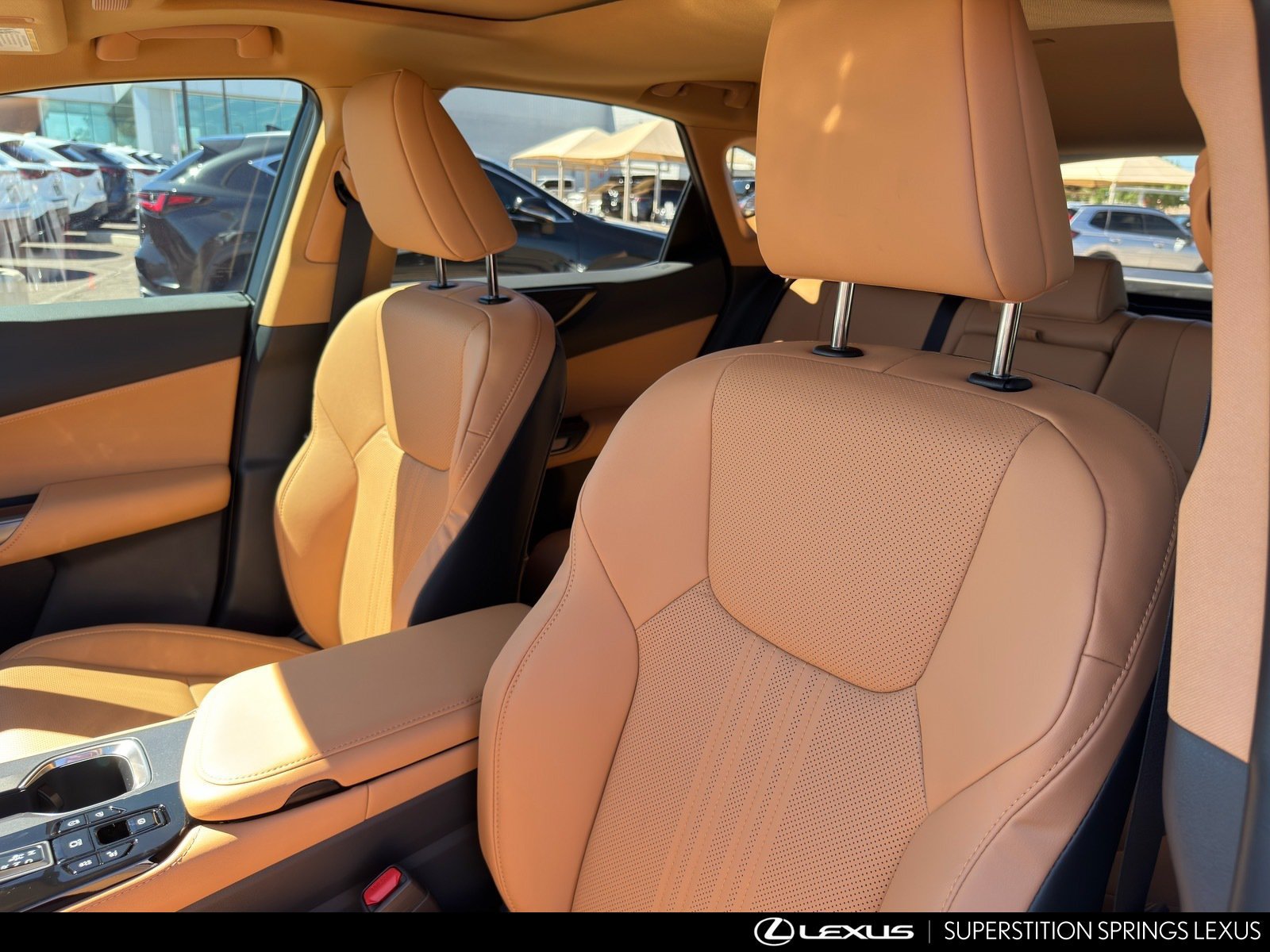 New 2026 Lexus NX 350 AWD w/ Cold Area Package image 12