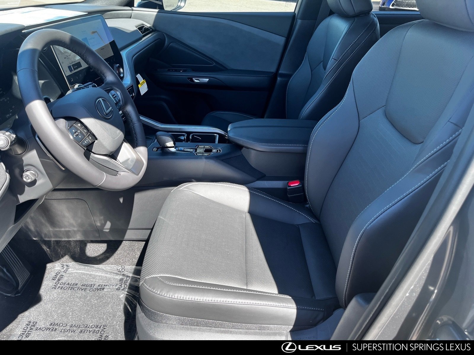 New 2026 Lexus TX 350 AWD image 12