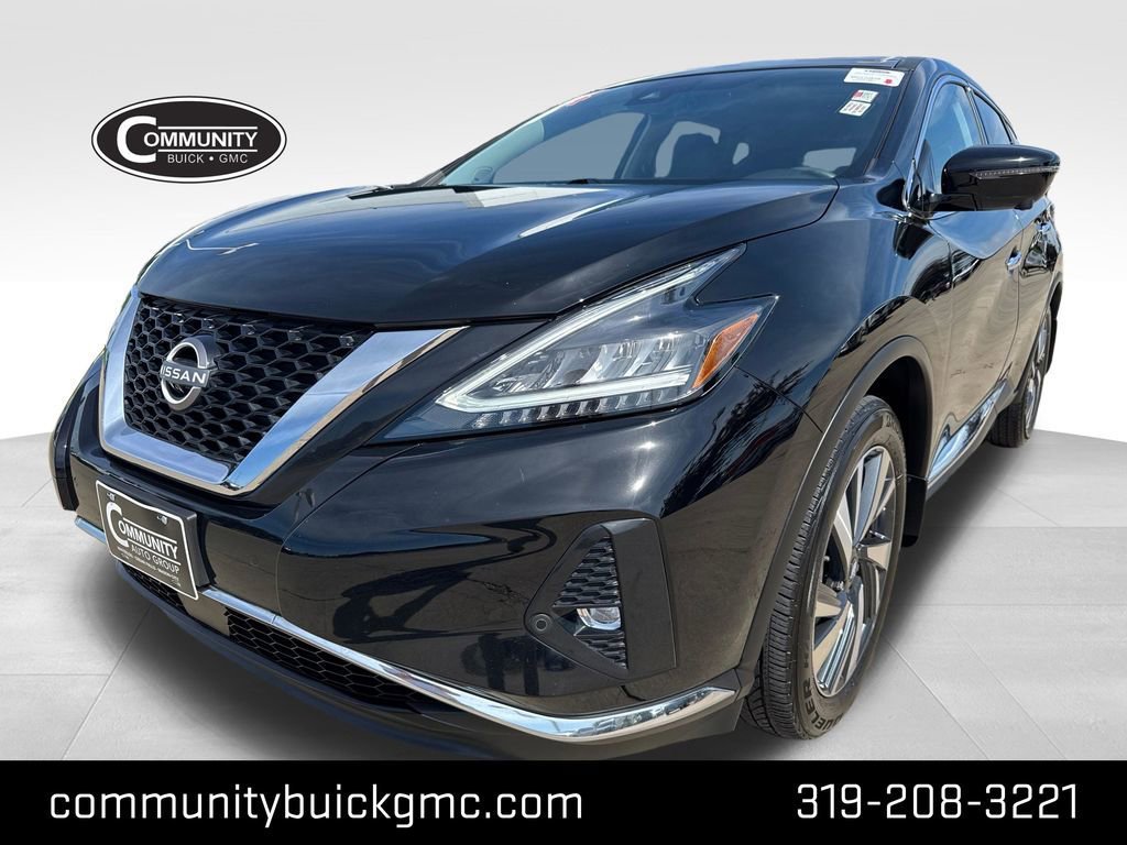 Used 2024 Nissan Murano SL