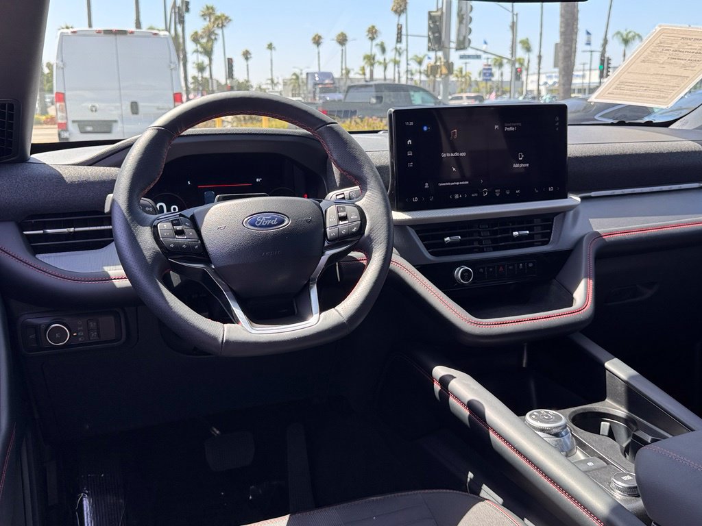 Used 2026 Ford Explorer ST-Line RWD image 27