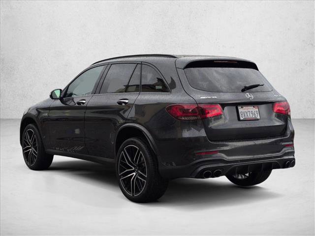 Used 2021 Mercedes-Benz GLC 43 AMG 4MATIC image 8
