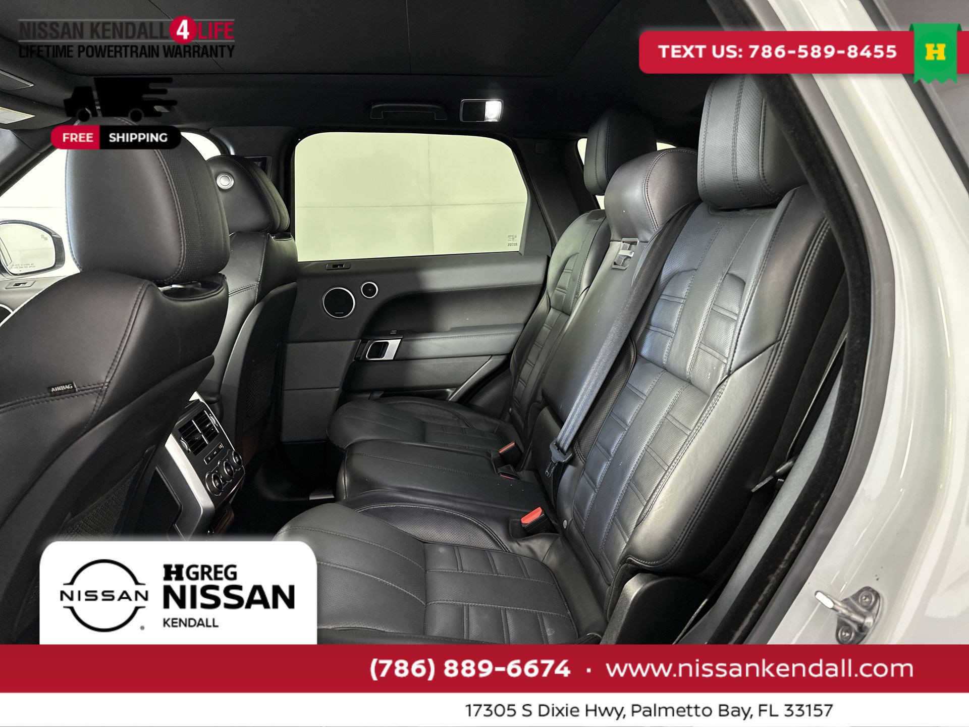 Used 2017 Land Rover Range Rover Sport Autobiography image 27