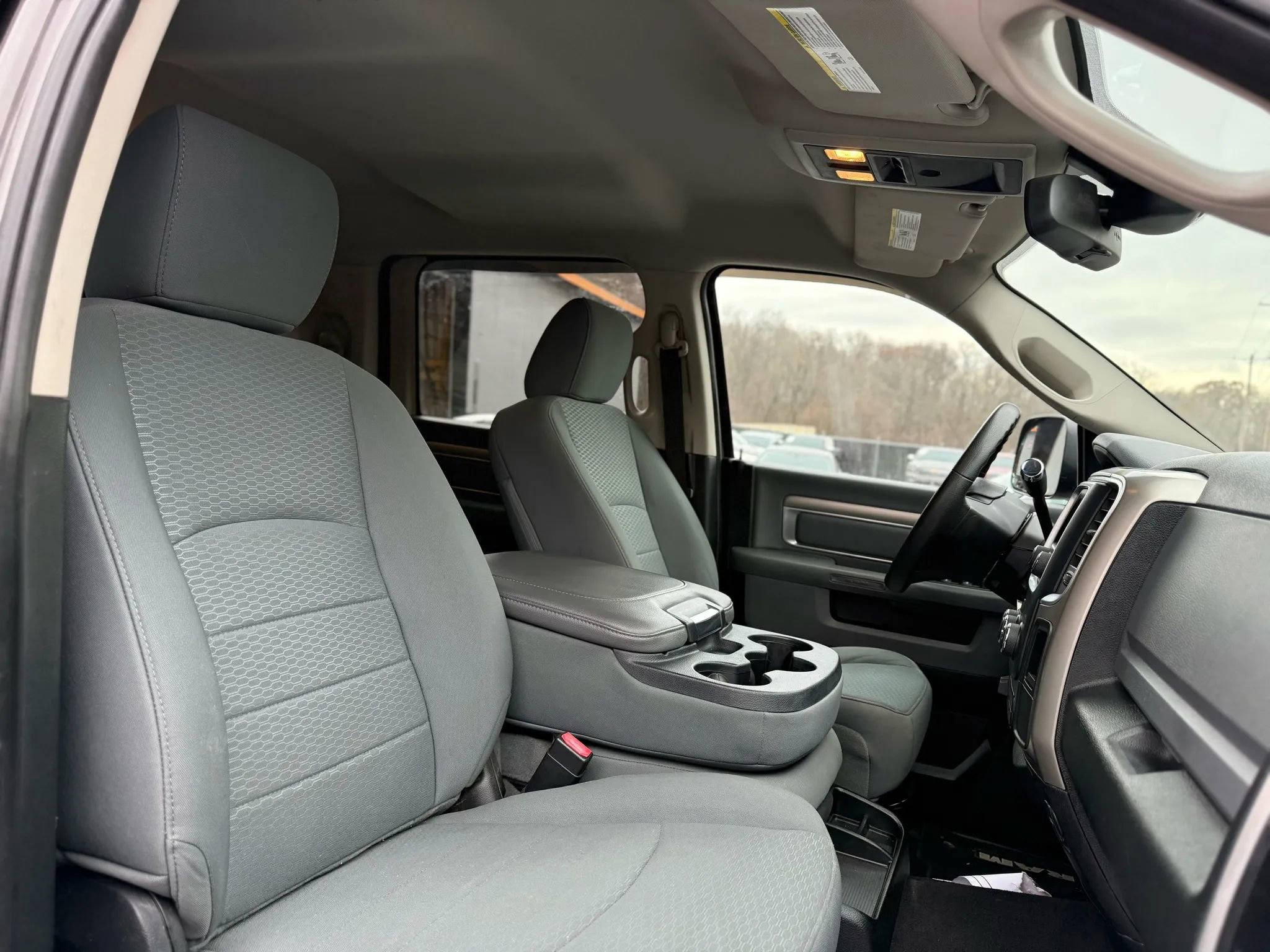 Used 2014 RAM 2500 SLT image 21