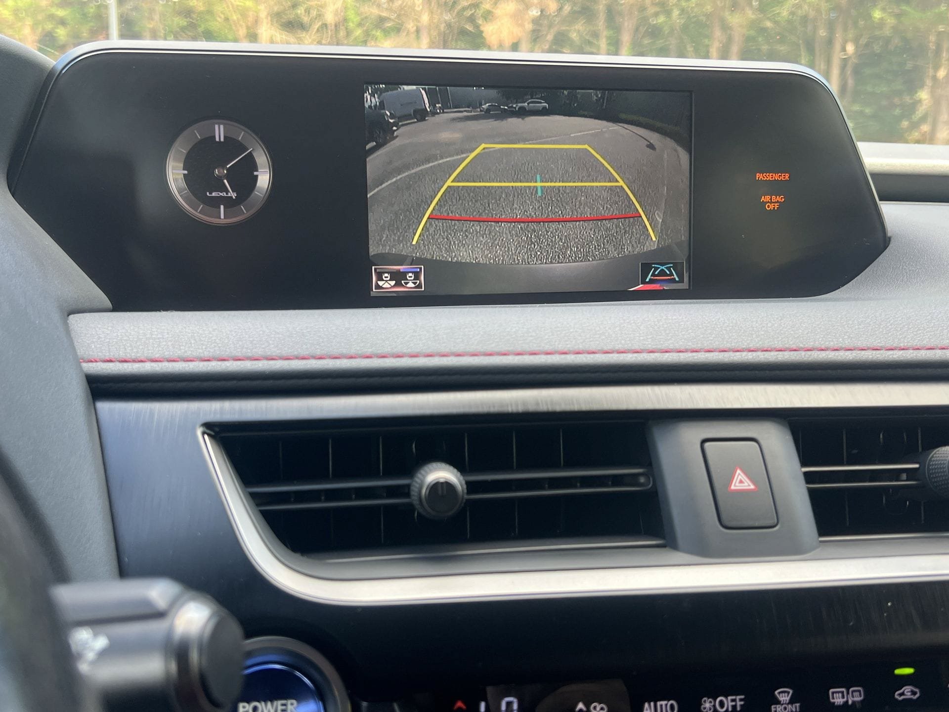 Used 2019 Lexus UX 250h F Sport w/ F Sport Premium Package AWD/4WD image 5