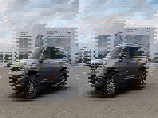 New 2025 Jeep Grand Cherokee Limited image 34
