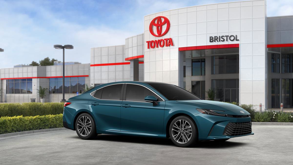 New 2026 Toyota Camry XLE image 27