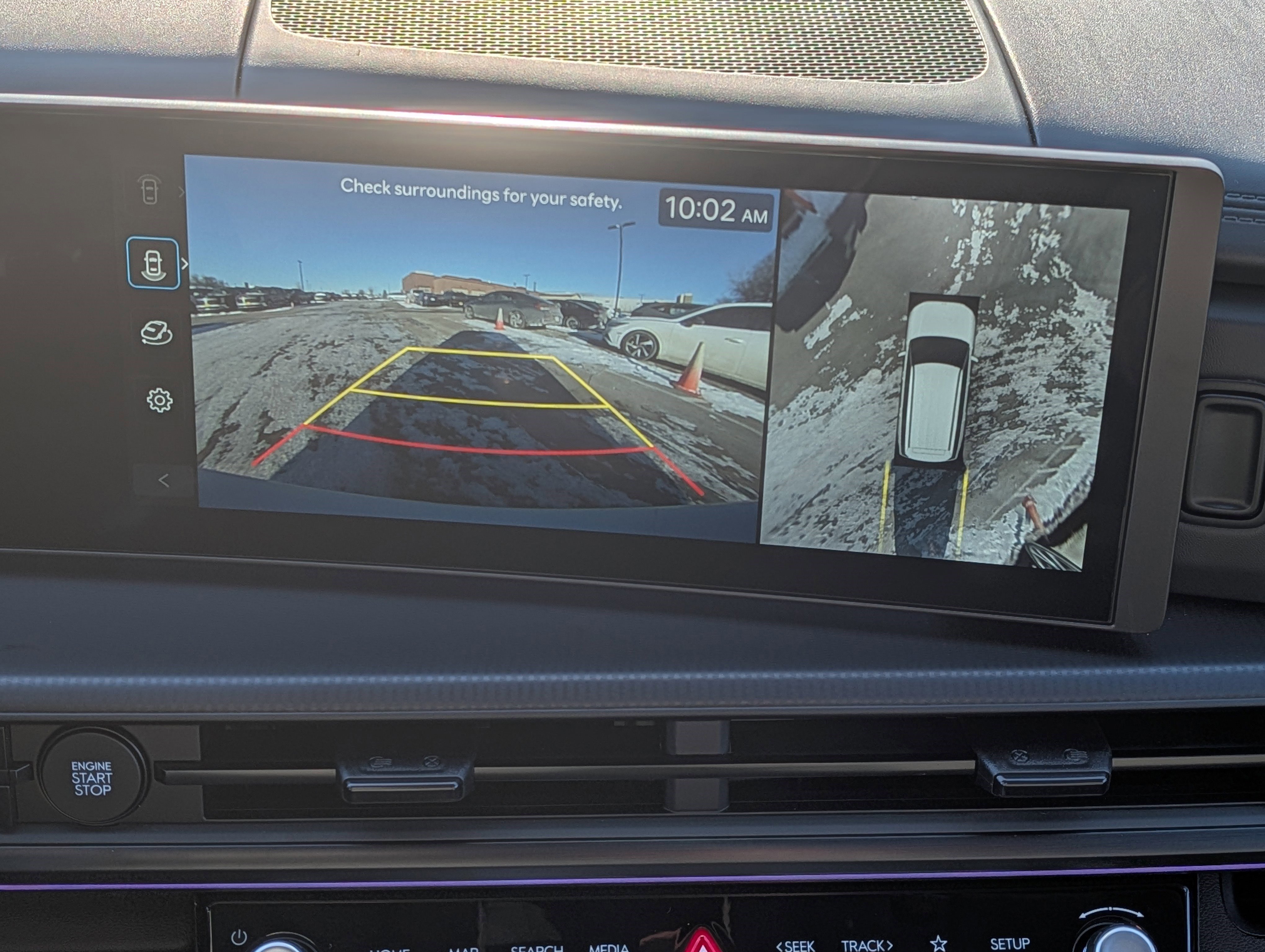 New 2026 Hyundai Santa Fe Calligraphy image 13