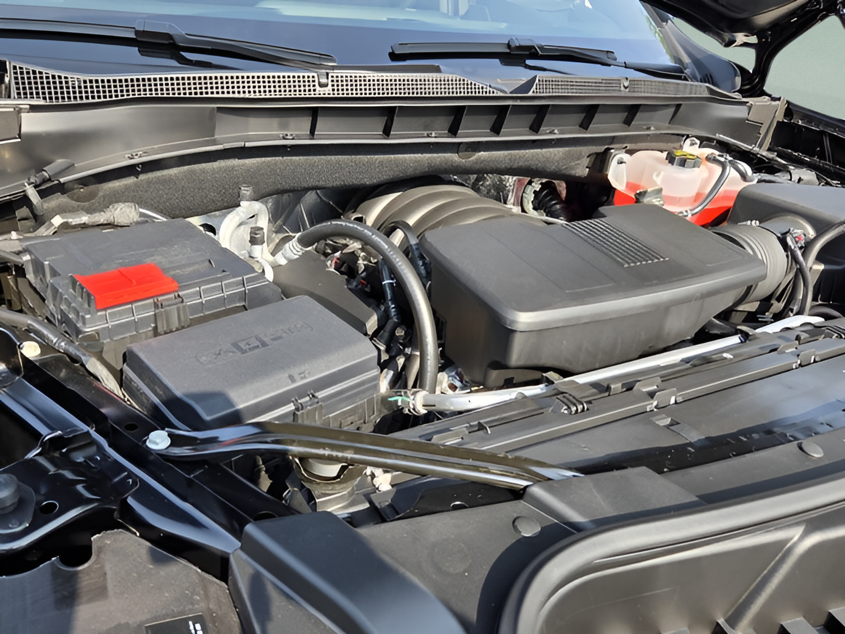 New 2026 Chevrolet Tahoe RST w/ Advanced Technology Package AWD/4WD image 21