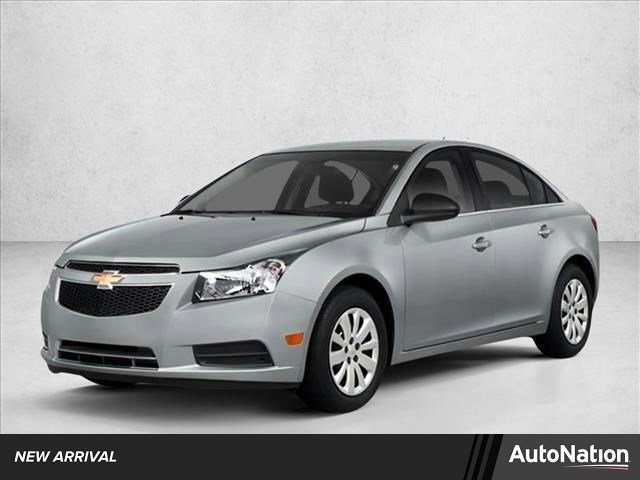 Used 2014 Chevrolet Cruze LT