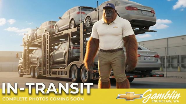 Used 2025 Chevrolet Silverado 2500 LTZ w/ Trail Boss Package image 4