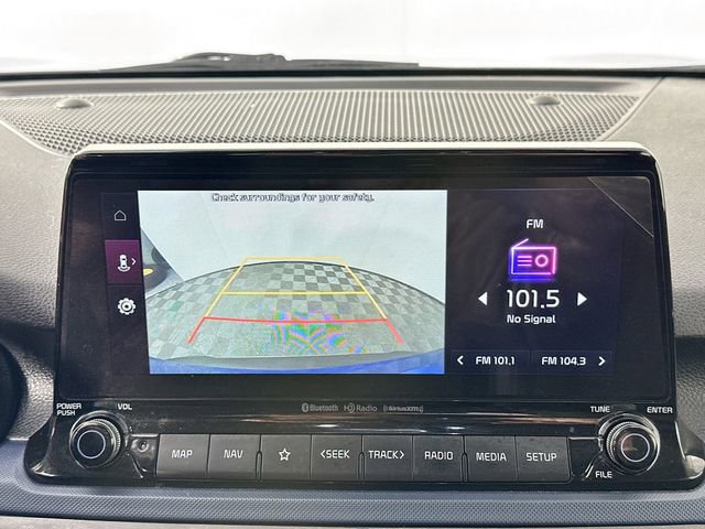Used 2022 Kia Seltos Nightfall Edition image 13