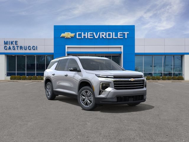 New 2027 Chevrolet Traverse LT w/ Driver Confidence Package