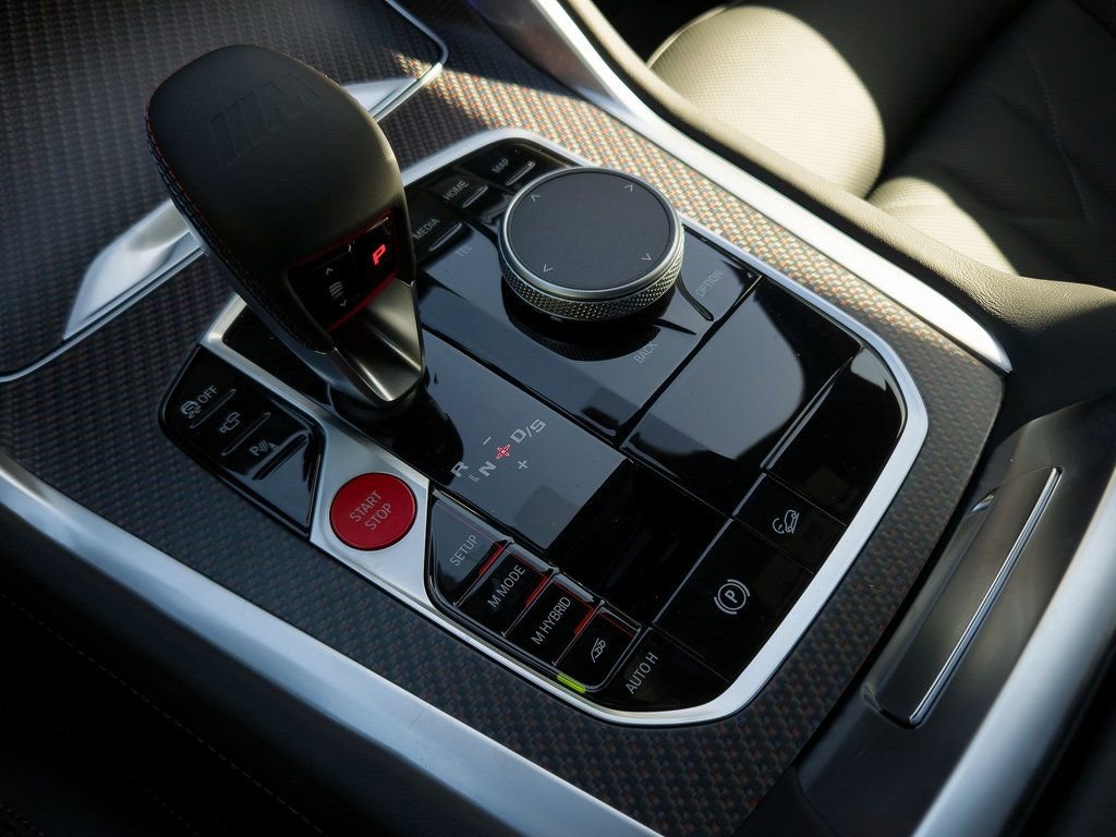 New 2026 BMW XM Label Red image 12