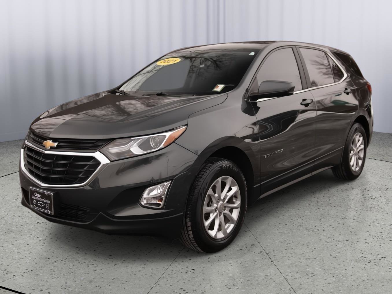 Used 2021 Chevrolet Equinox LT image 17