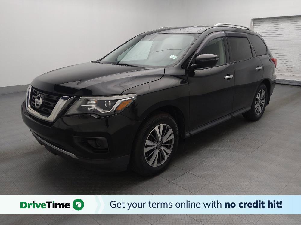 Used 2020 Nissan Pathfinder S
