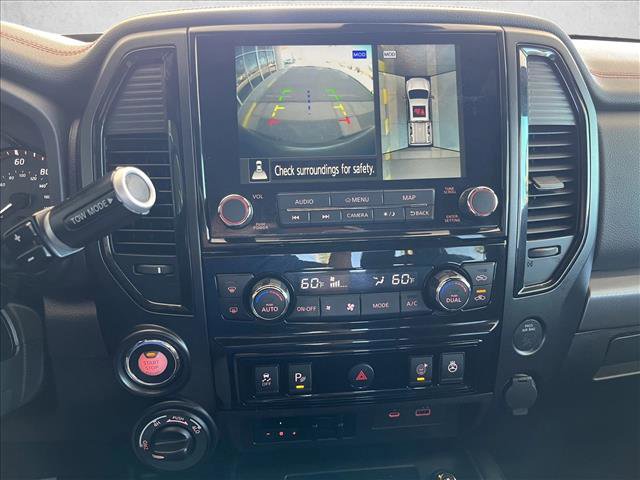 Used 2020 Nissan Titan PRO-4X w/ Pro-4x Convenience Package image 15