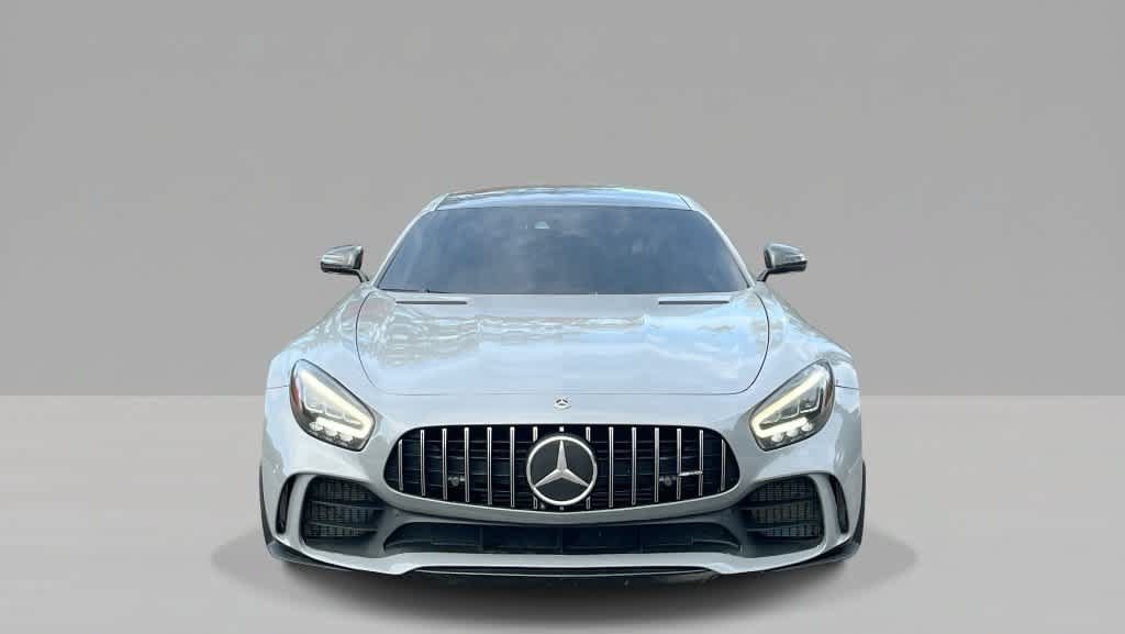 Used 2020 Mercedes-Benz AMG GT R image 3