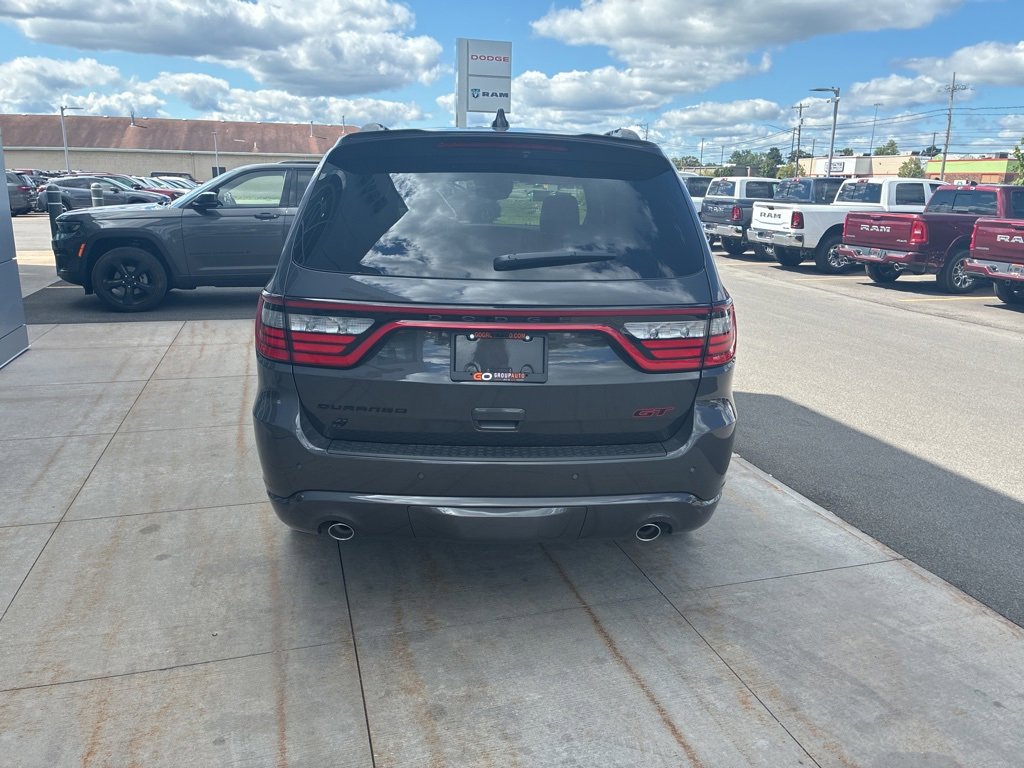 New 2026 Dodge Durango GT image 9