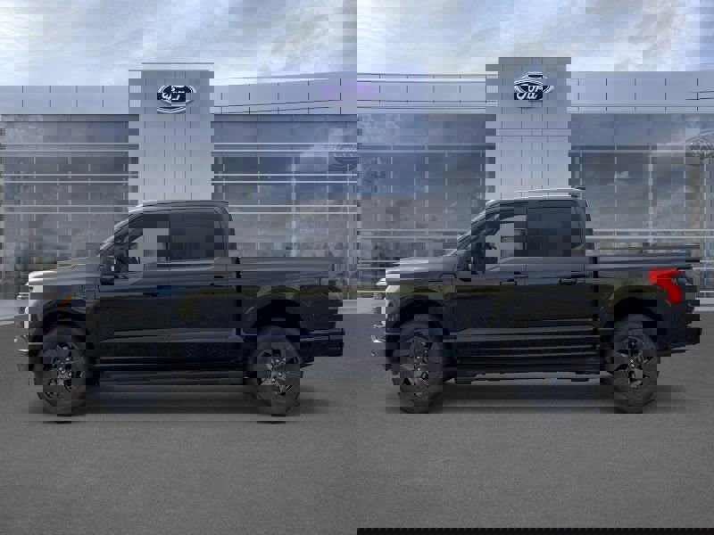 New 2025 Ford F150 Lightning Flash image 25