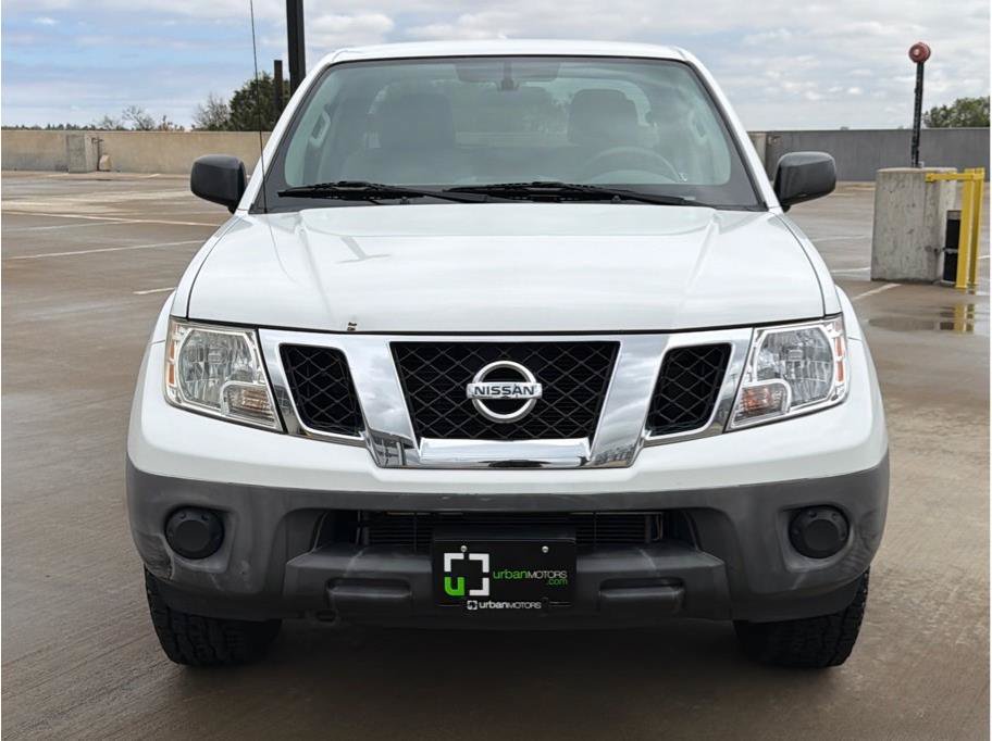 Used 2017 Nissan Frontier S AWD/4WD image 2