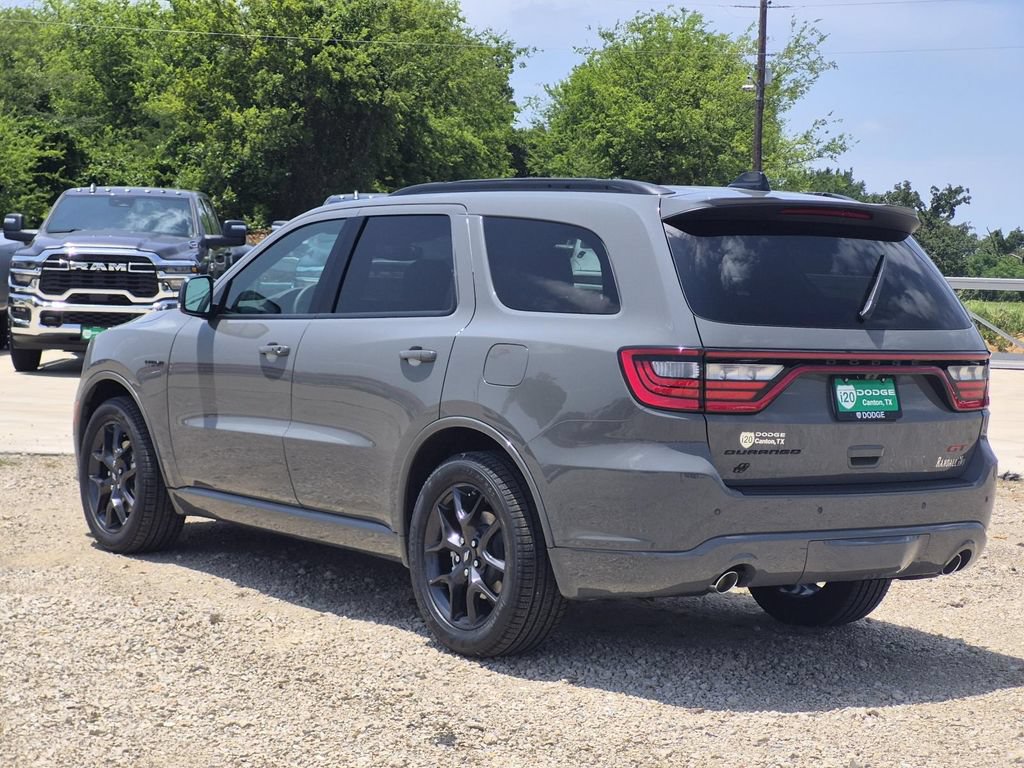 New 2026 Dodge Durango GT AWD/4WD image 4