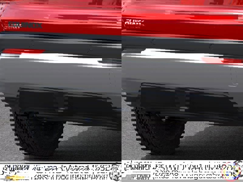 New 2026 Chevrolet Equinox LT image 14