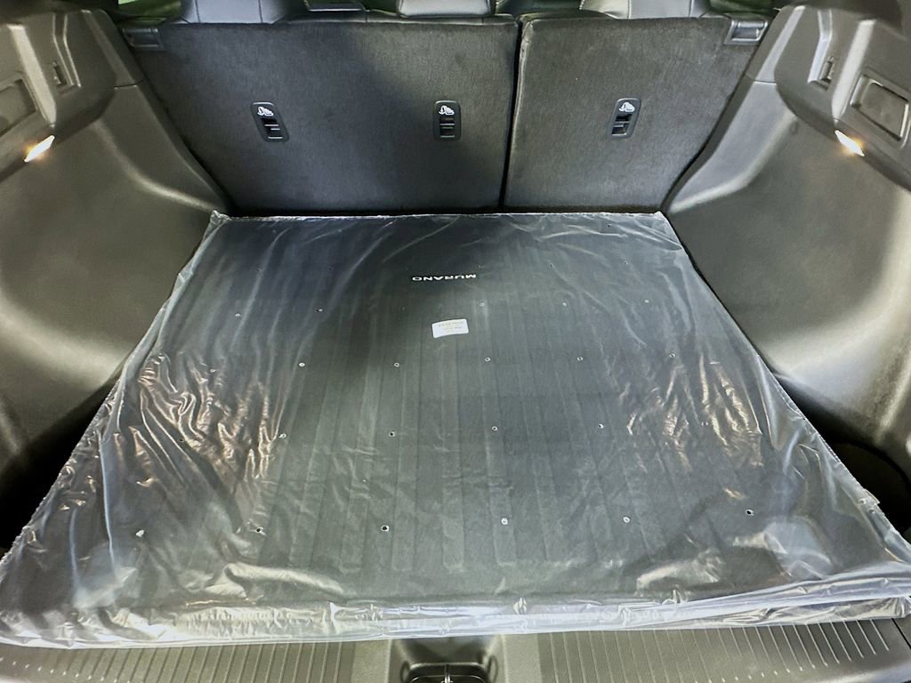New 2026 Nissan Murano SV AWD/4WD image 32