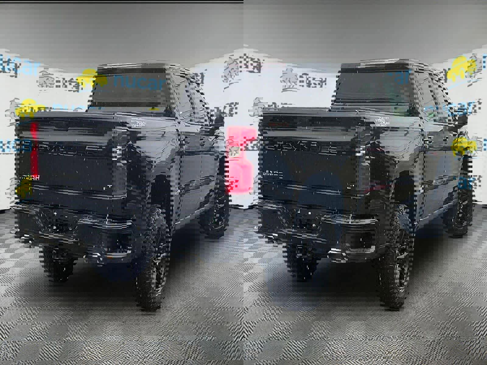 Used 2021 Chevrolet Silverado 1500 LT Trail Boss image 6