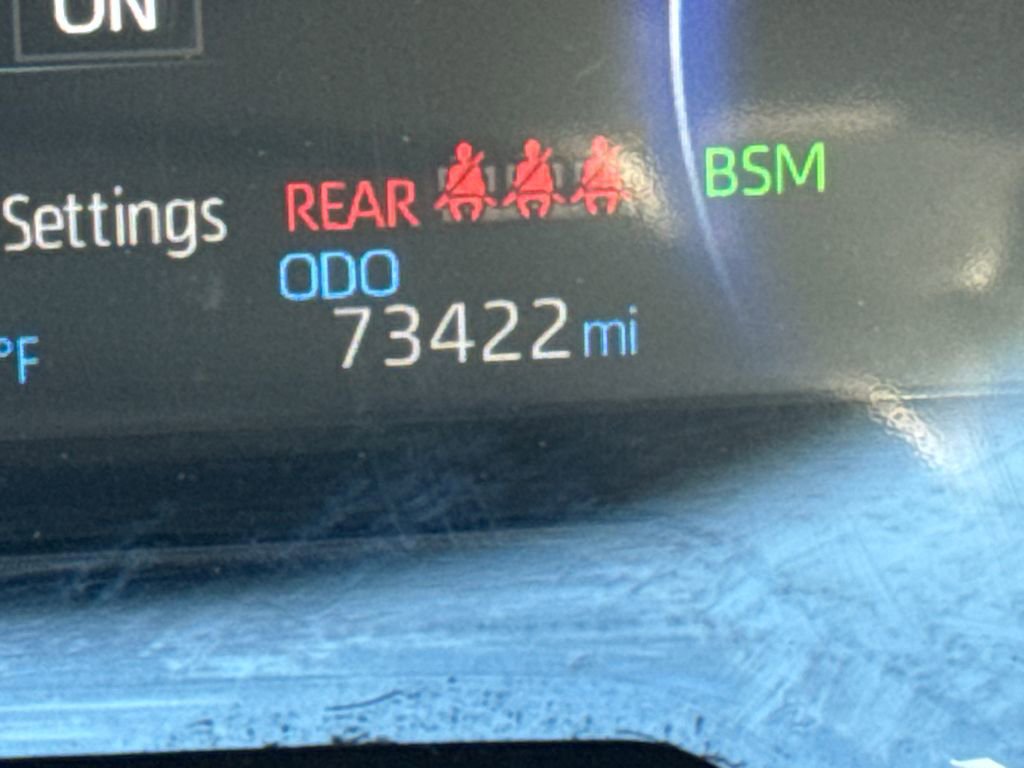 Used 2023 Toyota RAV4 AWD Hybrid image 16