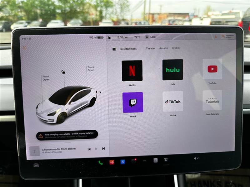 Used 2018 Tesla Model 3 Long Range RWD image 36