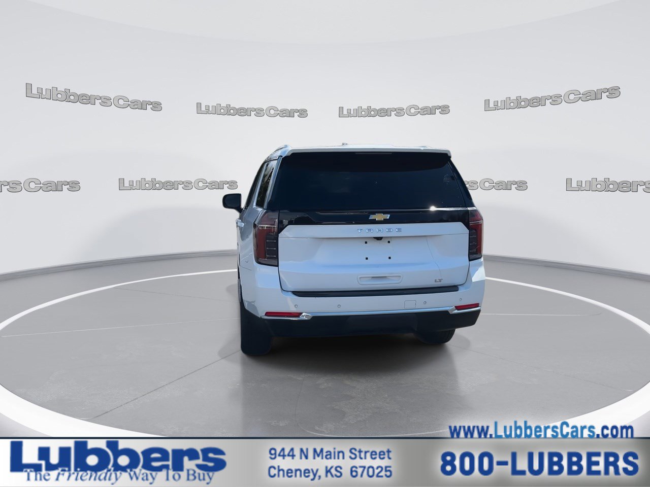 Used 2025 Chevrolet Tahoe LT image 7