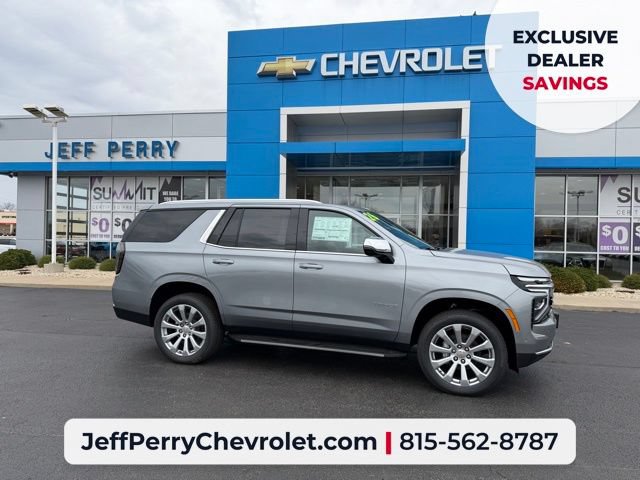 New 2026 Chevrolet Tahoe Premier AWD/4WD video 1