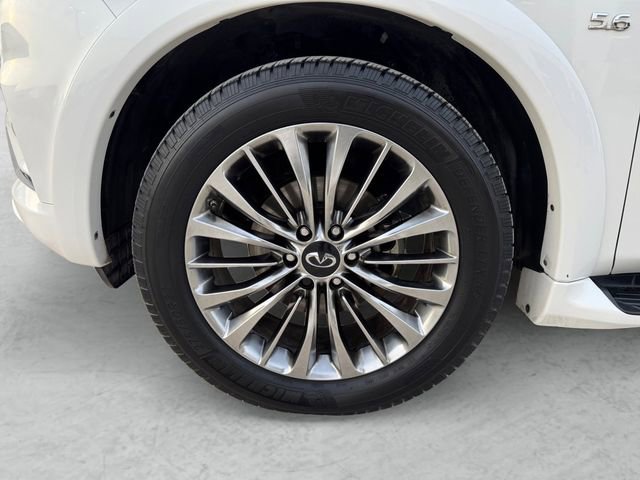 Used 2019 INFINITI QX80 Luxe w/ 22" Wheel Package image 23