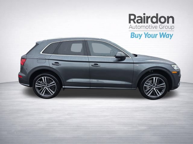Used 2020 Audi Q5 e Premium Plus AWD/4WD image 8