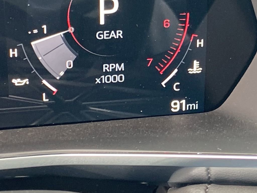 Used 2026 GMC Canyon Elevation w/ Convenience Package image 8