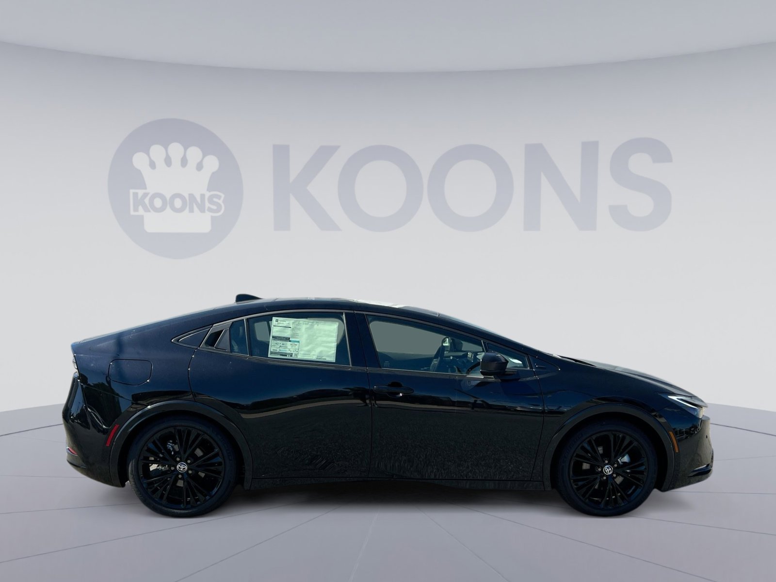 New 2026 Toyota Prius Plug-In Hybrid image 8