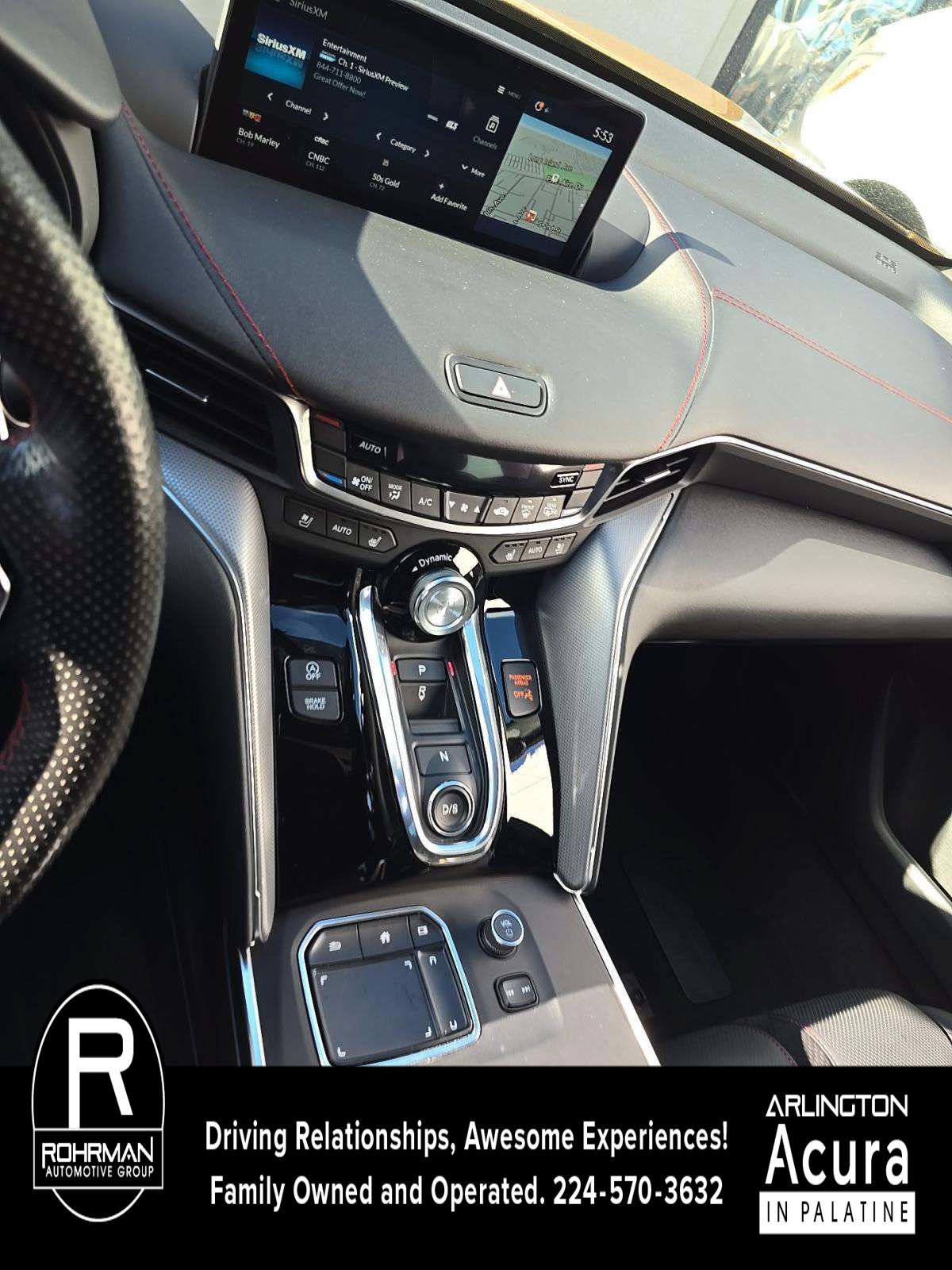 Used 2023 Acura TLX Type S AWD/4WD image 8