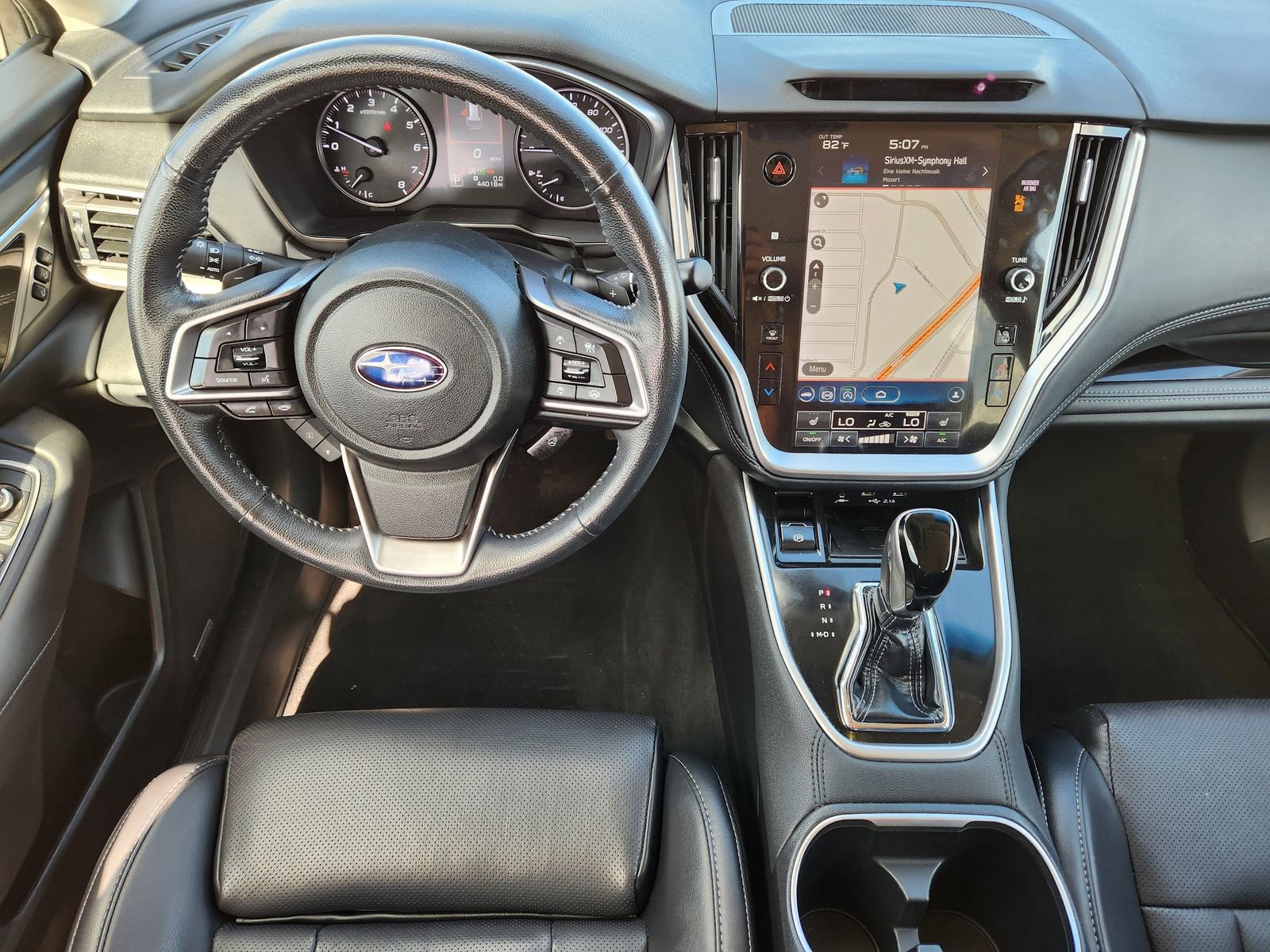 Used 2021 Subaru Outback Limited XT image 34