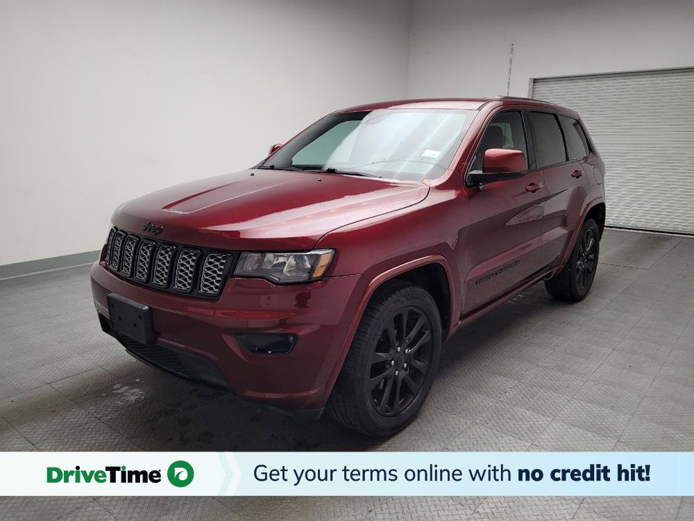 Used 2018 Jeep Grand Cherokee Altitude image 1