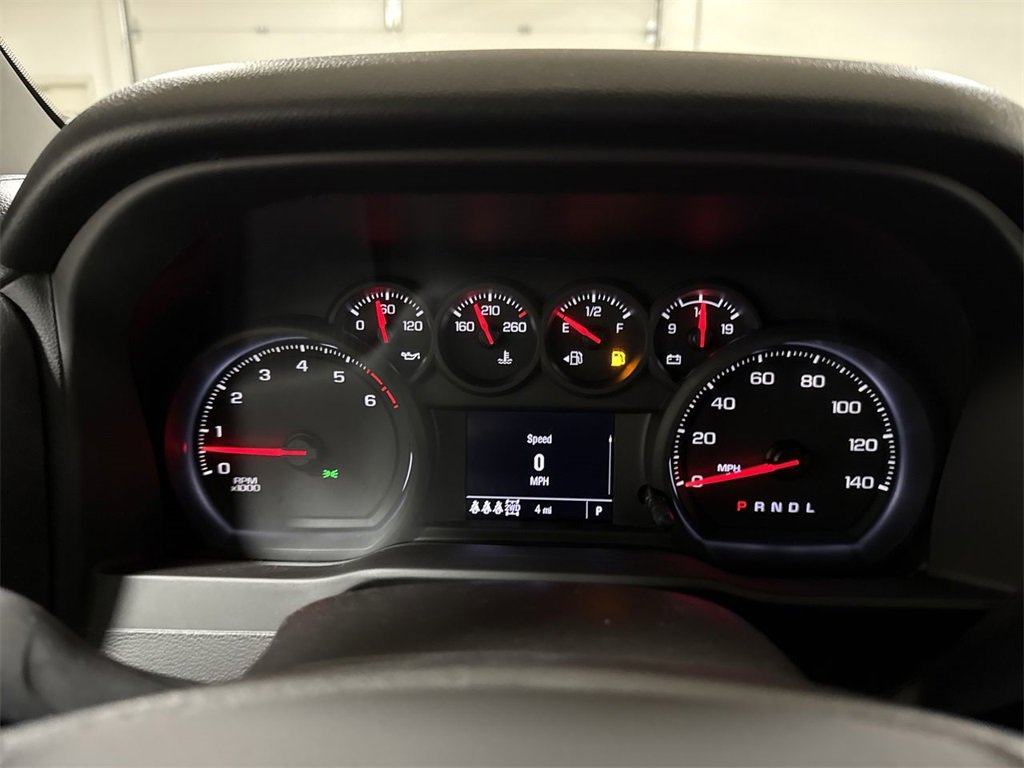 New 2026 Chevrolet Silverado 2500 Custom w/ Custom Value Package image 11