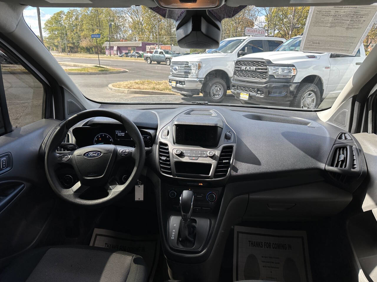 Used 2019 Ford Transit Connect XL image 20