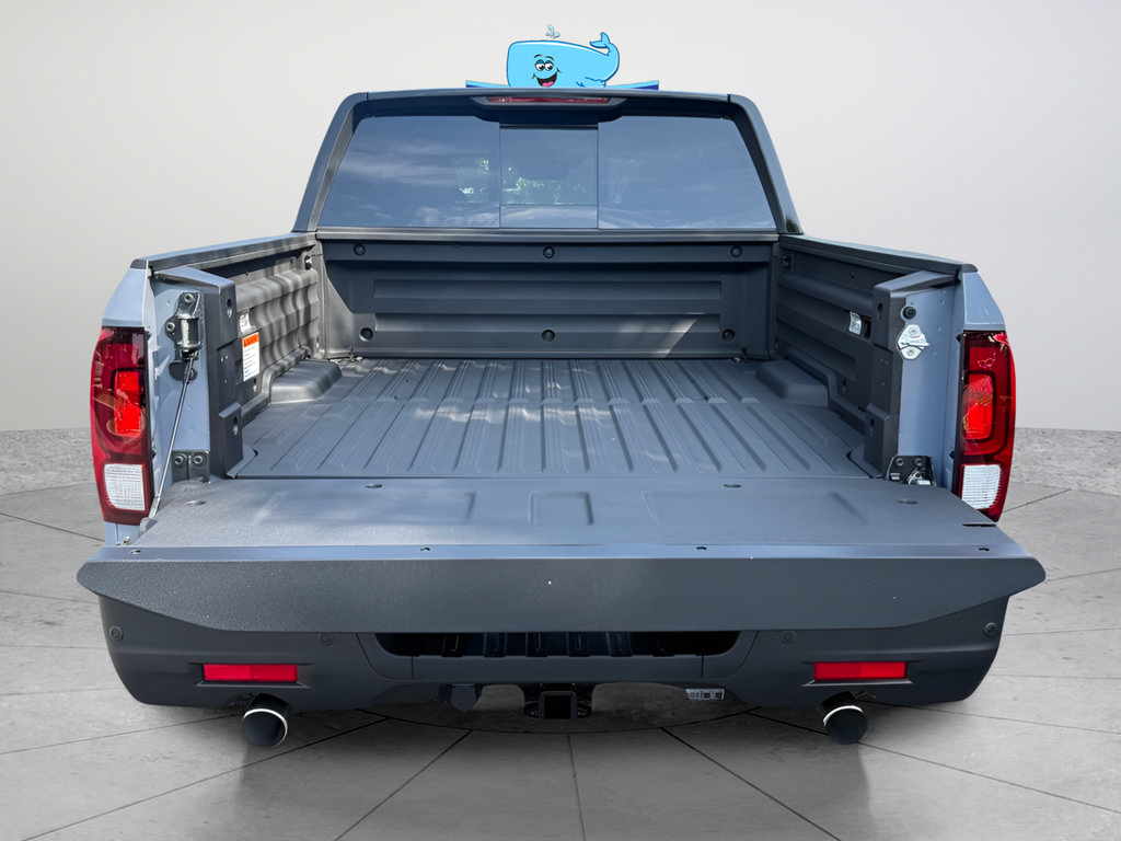 New 2026 Honda Ridgeline Black Edition image 5